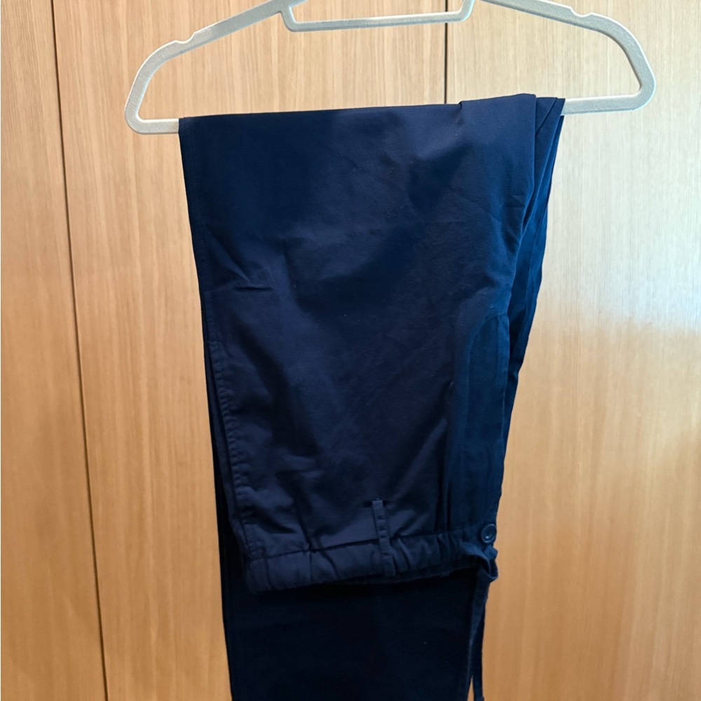 Zara Men's Deep Blue Chinos